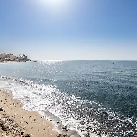 Apartment Weforyou Just On The Beach Almirante 903