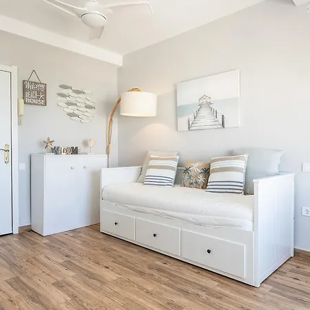Weforyou Just On The Beach Almirante 903 Apartment *