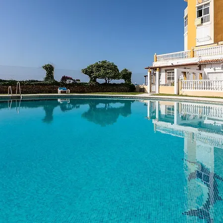 Weforyou Just On The Beach Almirante 903 Apartment *